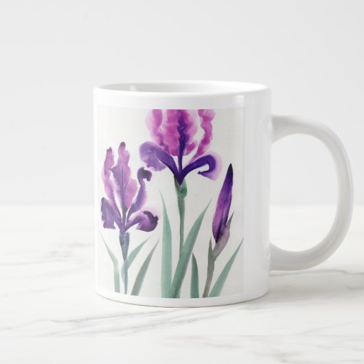 Ire Jumbo-Tasse (Rechts)