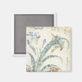 Ire und Kingfisher Magnet (Vorderseite/Rückseite)