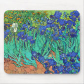 Ire, Unendlichkeit Punkte von After Vincent van Go Mousepad (Vorne)