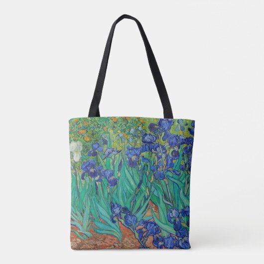 Ire - Van Gogh Tasche (Rückseite)