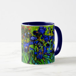 Ire, Van Gogh's berühmtes Blumenbild Tasse