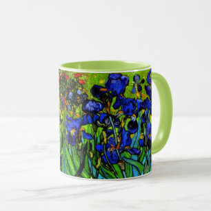 Ire, Van Gogh's berühmtes Blumenbild Tasse