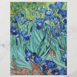 Ire, Vincent van Gogh