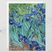 Ire, Vincent van Gogh (Vorne/Hinten)