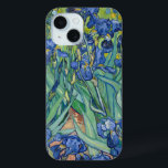 Ire | Vincent Van Gogh Case-Mate iPhone Hülle<br><div class="desc">Ire (1889) von dem niederländischen post-impressionistischen Künstler Vincent Van Gogh. Original Landschaftsmalerei ist ein Öl auf der Leinwand,  das einen Garten blühender Iris-Blume zeigt. Verwenden Sie die Entwurfstools,  um einen benutzerdefinierten Text hinzuzufügen oder das Bild zu personalisieren.</div>