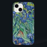 Ire | Vincent Van Gogh Case-Mate iPhone 14 Hülle<br><div class="desc">Ire (1889) von dem niederländischen post-impressionistischen Künstler Vincent Van Gogh. Original Landschaftsmalerei ist ein Öl auf der Leinwand,  das einen Garten blühender Iris-Blume zeigt. Verwenden Sie die Entwurfstools,  um einen benutzerdefinierten Text hinzuzufügen oder das Bild zu personalisieren.</div>