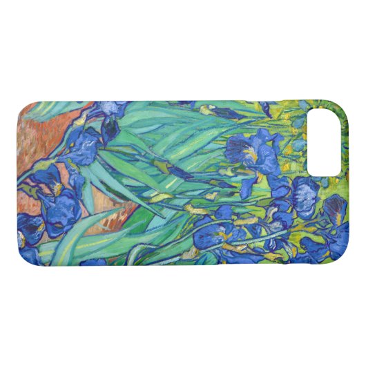 Ire, Vincent van Gogh Case-Mate iPhone Hülle (Rückseite (Horizontal))