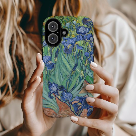 Ire | Vincent van Gogh Case-Mate iPhone Hülle