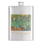 Ire, Vincent van Gogh Flachmann (Vorderseite)