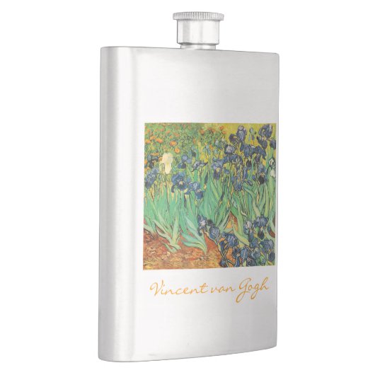 Ire, Vincent van Gogh Flachmann (Rechts)