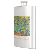 Ire, Vincent van Gogh Flachmann (Links)