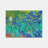 Ire, Vincent van Gogh Fleecedecke (Vorderseite (Horizontal))