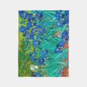 Ire, Vincent van Gogh Fleecedecke (Vorderseite)