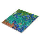 Ire, Vincent van Gogh Fliese (Seite)