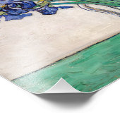 Ire | Vincent van Gogh | Fotodruck (Ecke)