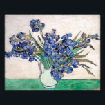 Ire | Vincent van Gogh | Fotodruck<br><div class="desc">Ire ist ein Gemälde von Vincent van Gogh aus dem Jahr 1890.</div>
