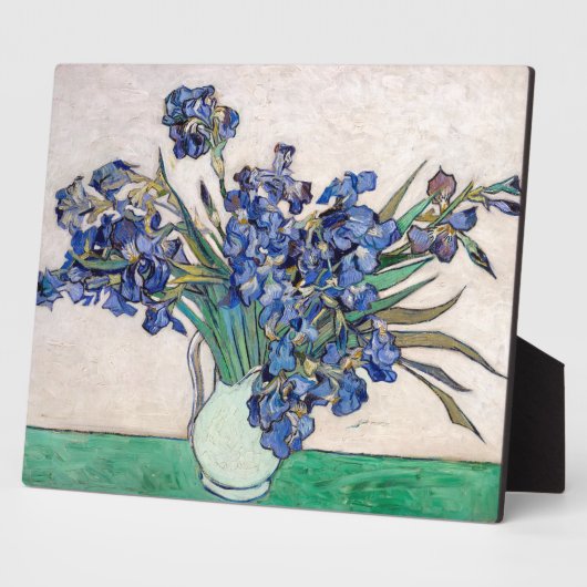 Ire | Vincent van Gogh | Fotoplatte (Seite)