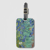 Ire | Vincent van Gogh Gepäckanhänger (Vorderseite Vertikal)