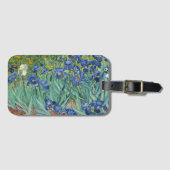 Ire | Vincent van Gogh Gepäckanhänger (Vorderseite (Horizontal))