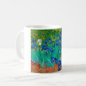 Ire, Vincent van Gogh Kaffeetasse (Vorderseite Links)