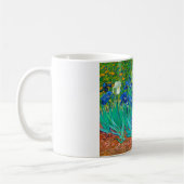 Ire, Vincent van Gogh Kaffeetasse (Links)