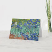 Ire | Vincent van Gogh Karte (Vorderseite)
