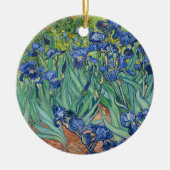 Ire | Vincent van Gogh Keramik Ornament (Vorne)
