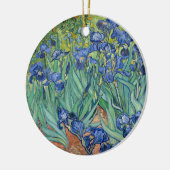 Ire | Vincent van Gogh Keramik Ornament (Links)