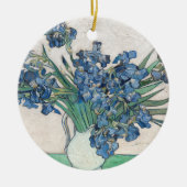 Ire | Vincent van Gogh Keramik Ornament (Vorne)