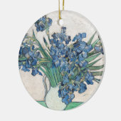 Ire | Vincent van Gogh Keramik Ornament (Links)