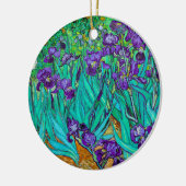 Ire, Vincent van Gogh Keramik Ornament (Links)