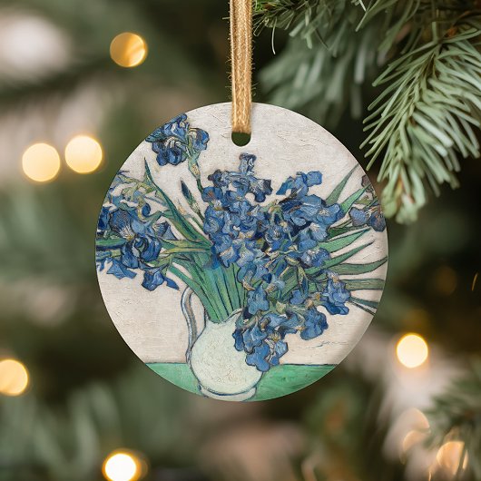 Ire | Vincent van Gogh Keramik Ornament