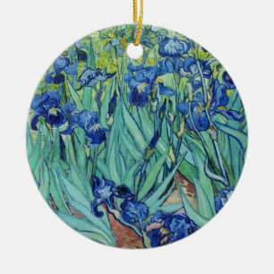 Ire, Vincent van Gogh Keramik Ornament