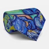 Ire - Vincent Van Gogh. Krawatte (Gerollt)