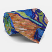 Ire, Vincent van Gogh Krawatte (Gerollt)