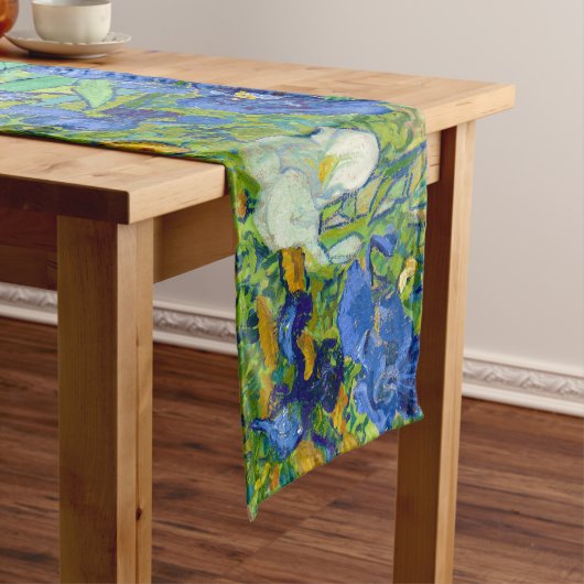 Ire, Vincent van Gogh Kurzer Tischläufer (Beispiel)