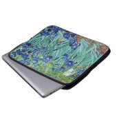 Ire, Vincent van Gogh Laptopschutzhülle (Vorne Knopf)