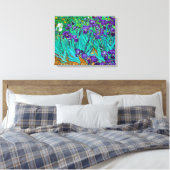 Ire, Vincent van Gogh Leinwanddruck (Insitu (Schlafzimmer))