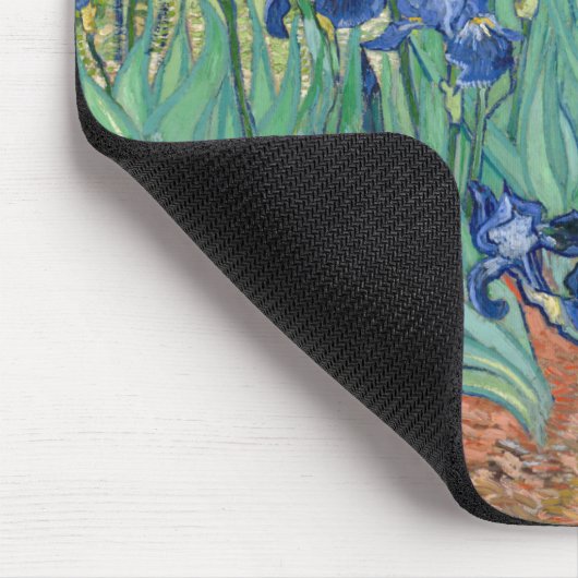 Ire | Vincent Van Gogh Mousepad (Ecke)