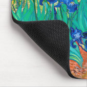 Ire, Vincent van Gogh Mousepad (Ecke)