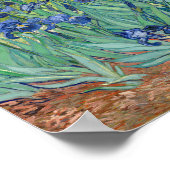 Ire | Vincent Van Gogh Poster (Ecke)