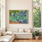 Ire, Vincent van Gogh Poster