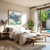 Ire, Vincent van Gogh Poster