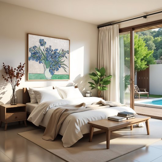 Ire, Vincent van Gogh Poster