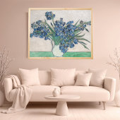 Ire, Vincent van Gogh Poster