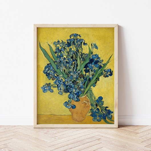 Ire | Vincent van Gogh Poster