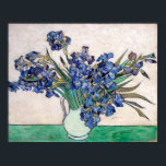 Ire | Vincent van Gogh | Poster<br><div class="desc">Ire ist ein Gemälde von Vincent van Gogh aus dem Jahr 1890.</div>