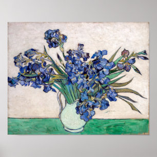 Ire   Vincent van Gogh   Poster