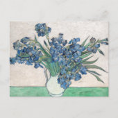 Ire | Vincent van Gogh Postkarte (Vorderseite)