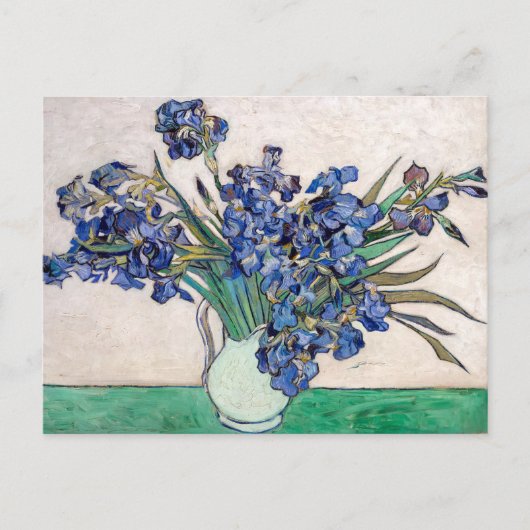 Ire | Vincent van Gogh | Postkarte (Vorderseite)